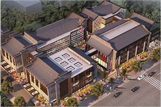 商场超市